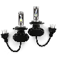  Hot Selling Canbus S1 LED Car Light Csp Chip 20W 4000lm Fanless LED Headlight