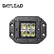  5 Inch Tractors Vehicles Offroadmotorcycle Headlights 18W LED Work Light