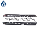 Auto Body Parts Side Step for Toyota Fortuner (SW4) 2016 manufacturer
