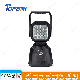  Rechargeable Spotlight 16W Portable LED Work Light for Vehicle Lighting