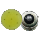  Car LED Bulb COB P21W 1156 Ba15s Turn Signal Light Bay15 D1157 Reverse Parking Light 12V 6000K White