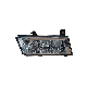  2552715 Rh Truck Spare Parts Lighting Systems Fog Light Truck Fog Lamp for Sc Truck