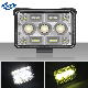  Haizg Motorcycle LED Headlights High Power Auto Lighting System 3000K Car LED Work Light
