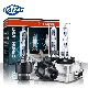  Haizg Auto HID Xenon Lamp D1s/R D2s/R D3s/R D4s/R 4300K 5000K 6000K 8000K Auto Lights Car Headlight Bulb