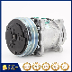  5h14 AC Compressor for Foton Auman K21 / K14 / N31 / N42 / N3 Truck Spare Parts