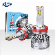  Haizg Car LED Spotlight S12 9005 H4 White Canbus Auto Headlight