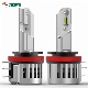  G-View Auto Lighting System 60w 10000lm or Liginal Design Super Heat Dissipation Car LED Headlight Kit HB4 9006 Auto Headlight