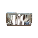  Truck Front Grille-New Spec American Heavy Truck Body Parts Head Grille-New Spec Fit for Freightliner Truck