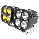  3 Inch 40W LED Fog Driving Light 4 Pod Spotlight Combo Beam 12V 24V LED Work Light