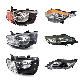 Auto Lamps Headlight Assembly for Mitsubishi Triton L200 2019 2005 2015
