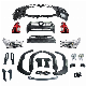 Headlight Tail Lamp Grille Bumper Fender Auto Parts Accessories Body Kits for Toyota Hilux Vigo Revo Upgrade to Rocco 2020