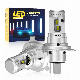 G-View GMX Customized 12V Car Light Auto Mirror Headlight LED Lupa H4 GMX H4/H19