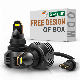  G-View GRY-1 3000lm 12-18V 7440 Bulb 7443 Bulbs Car Daytime Running Light 3156 LED ODM