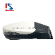  Manufacturer Car Mirrors for Hyundai Elantra 2014 Mirror 5lines Model with LED Mirrors Lamp 87610-3X660 87620-3X660