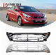  Car/Auto Front Bumper Grille (chrome) for Hy-Undai Elantra 2014 86561-3X720