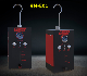  Diagnostic Tester Tool Smoke Leak Detector for Cooling Tank Turbo Intake Exhaust Systems Leakage Repair Tool