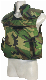  China Tactical Military Style Ballistic Nij Iiia PE Bullet Proof Vest