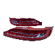 High Quality LED Tail Lights for Automobiles Original Components Lincoln Mkc LED Tail Lights OE/3u2z14s411exab/ manufacturer