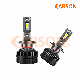  Carson V8-H7 4300K/6000K Super Bright LED Headlight Bulb with Fan