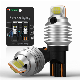  G-View GS 912 921 LED Bulb Backup Light Bulbs High Power 7035SMD Chipsets Extremely Bright Error Free T15 906 W16W for Back Up Reverse Tail Brake Lights