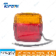  12V 24V Auto Work Rear Lamp LED Indicator Tail Light Fit for Truck Trailer