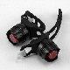  Fits All Bicycles Trikes Scooters Bike Tail Light Waterproof Rear Bike LED