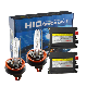  3000K 4300K 6000K 8000K 10000K 12000K DC 12V 35W H9 Slim HID Xenon Kit HID Headlights H8 Slim Ballast Xenon HID Kit H11