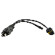  12V 35W 55W H4 Bi-Xenon HID Xenon Relay Harness