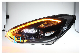  Headlights Xenon Auto Front Lamp for Ford Forex 2019
