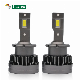  70W D1s LED Headlight D2s D3s D4s D5s D8s Car Head Lamp for Audi D1s LED Car Headlight Bulb Replace Xenon