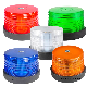  Mining Equipment LED Beacon White PC Lens (12-48V DC) Warning Light Xenon Strobe Lamp for Syf 205 Sifco