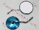  Yog Motorcycle Spare Parts Rear View Side Mirror Gn125 XL200 Hj125 Bajaj Bm150 Ybr125 Tvs100 Wy125 Ax100 CB125ace Akt150