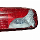  81.25225-6544 Truck Combined Rear Left Sinotruk HOWO Sitrak Man Parts Tga Tgx LED Tail Lamp