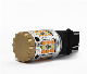  3157 LED Bulb Switchback 3057 4157 White Amber Canbus Anti Hyper Flash LED Automotive Front Turn Signal Light Bulb Plug and Play