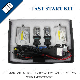F5 Fast Bright H4 HID Xenon Kits 55W