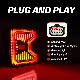 Jeep Real Light CCC Auto LED Tail Lamp