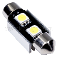  Canbus Sv8.5 Automotive LED Bulbs (S85-39-002Z5050P)