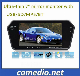  7′′ Bluetooth MP5 Car Rearview Mirror with USB, TF Card Slot, Bluetooth
