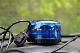  Blue LED Ambulance Emergency Warning Beacon Light with Magnet