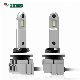  880 881 LED Headlight Bulb Mini Wireless 30W 3600lm 6000K CSP for Car Headlamp Auto Diode Lamps H7 Turbo Led 12V Automobile