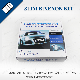 Slim H4 HID Kit Xenon 12V 35W