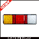  LED 3 Pod Truck Stop Turn Tail Reverse Combination Lamp