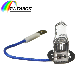  H3 Super Bright White Fog Halogen Bulb 55W Car Head Lamp Light 12V Car Styling Car Light Source Parking