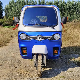  2023 New Upgrade Bajaj Electric Auto Rickshaw 3 Wheel Electric Scooter for Passenger Use Tricycle
