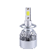  Benz BMW LED H1 H3 H4 H7 H11 9004 9005 X3 Series 60W High Power LED Headlight 6600lm High Low Beam Bulb Light Car LED Headlamp