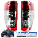  White Tail Rear Lamp for Ford Ranger 2012 T6 Pickup