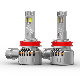  Super Bright Canbus Z4 Auto LED Headlight 6000K 130W 30000lm Bulb H4 H11 9005 9006 9012 Light
