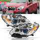  Auto Spare Part Car Accessories Halogen Headlights Lamps Lights for 2013-2016 Encore