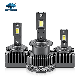  Bj D2s D2r D4s D4r HID Xenon Bulb to LED Headlight Bulb Conversion Kit 7040 Csp Plug & Play
