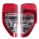  White Tail Rear Light for Ford Ranger 2012 T6 Pickup